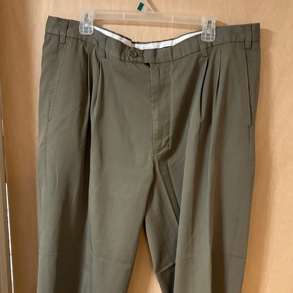 Kirkland Signature Men's Khaki Chinos